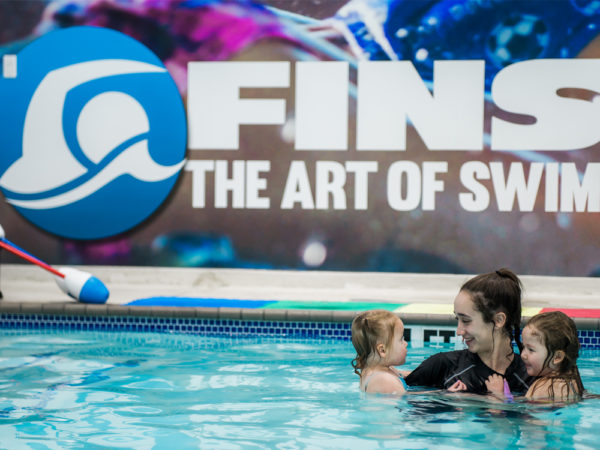 Why Swimming Is Great for Infants, Kids, & Adults!